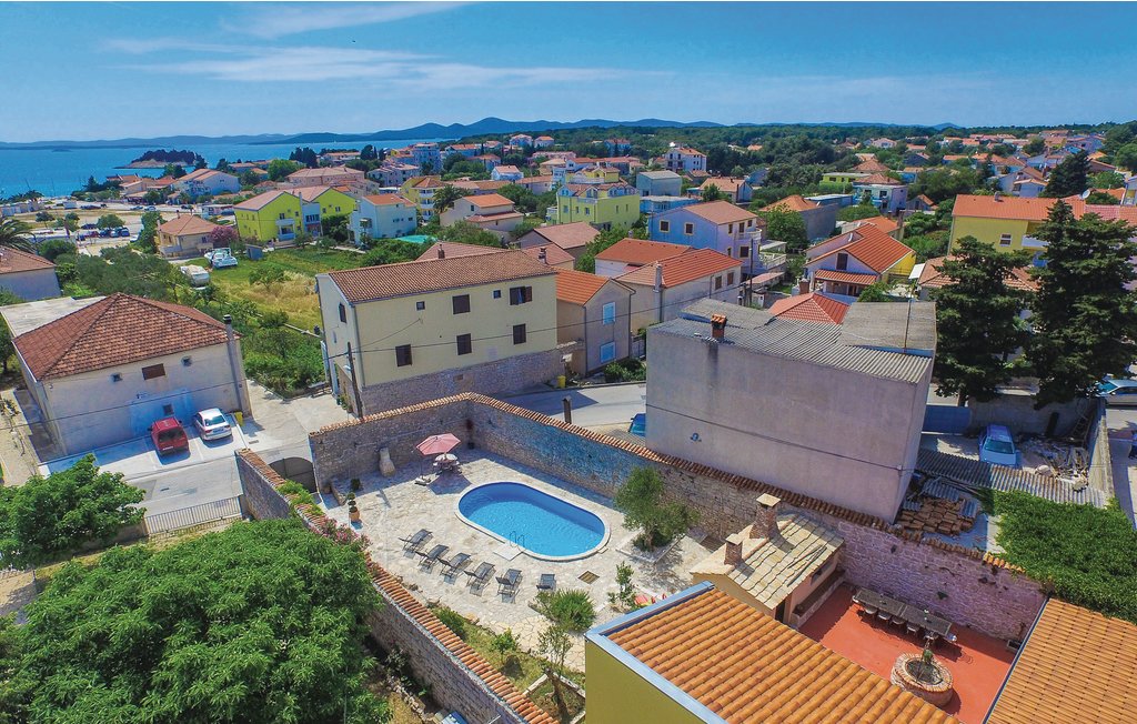 Ferienhaus - Biograd-Pakostane , Kroatien - CDZ575 50