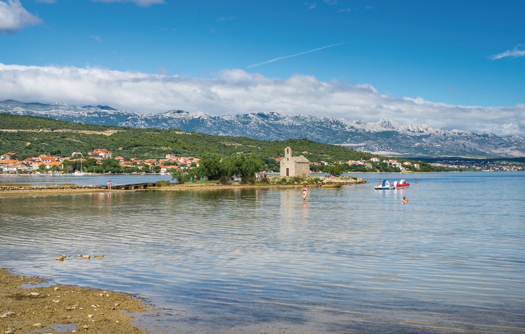 Ferienhaus - Zadar-Podgradina , Kroatien - CDZ826 39