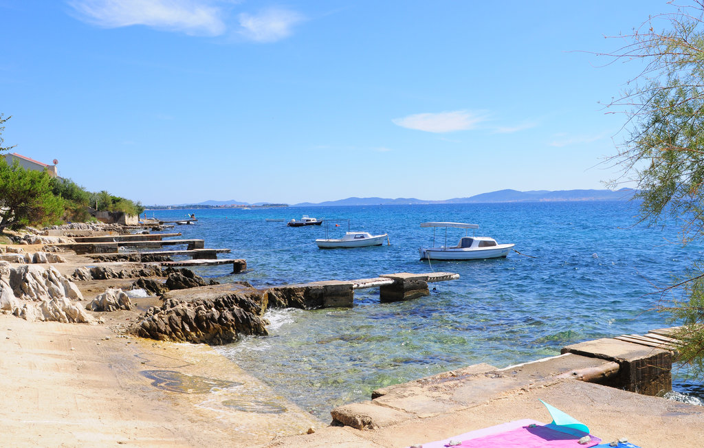 Semesterhus - Zadar-Kozino , Kroatien - CDZ210 41