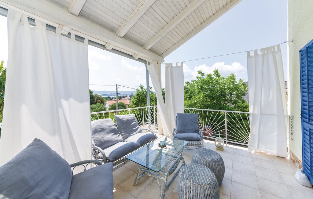 Feriehus - Biograd-Sv.Filip i Jakov , Kroatia - CDZ177 19