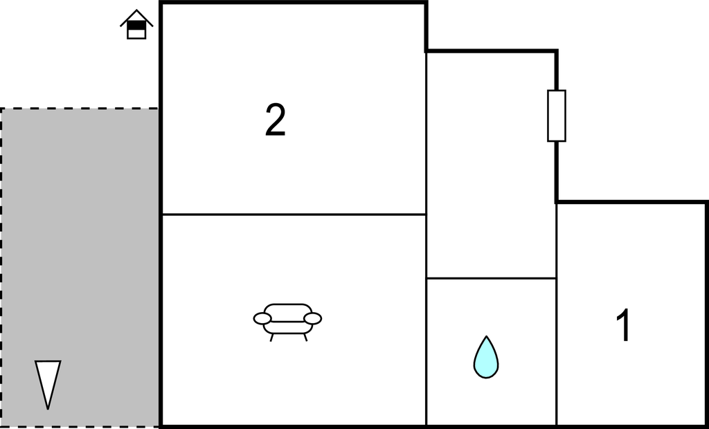 Ferienwohnung - Biograd , Kroatien - CDZ162 