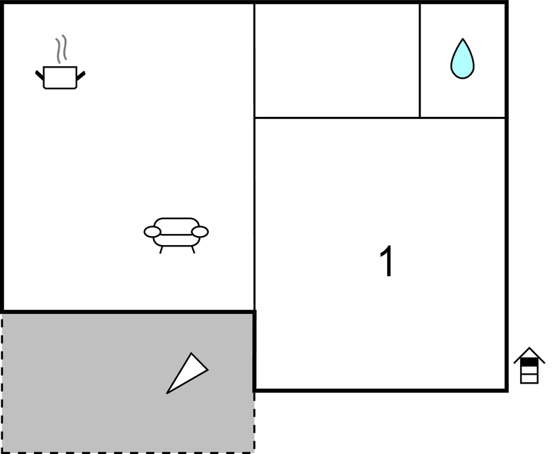 Lejlighed - Zadar-Bibinje , Kroatien - CDZ332 