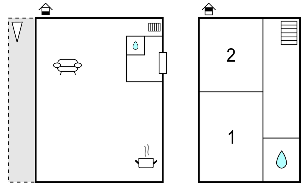 Feriehuse - Zadar , Kroatien - CDZ388 