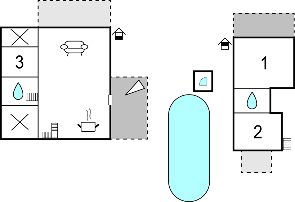 Semesterhus - Zadar , Kroatien - CDZ721 