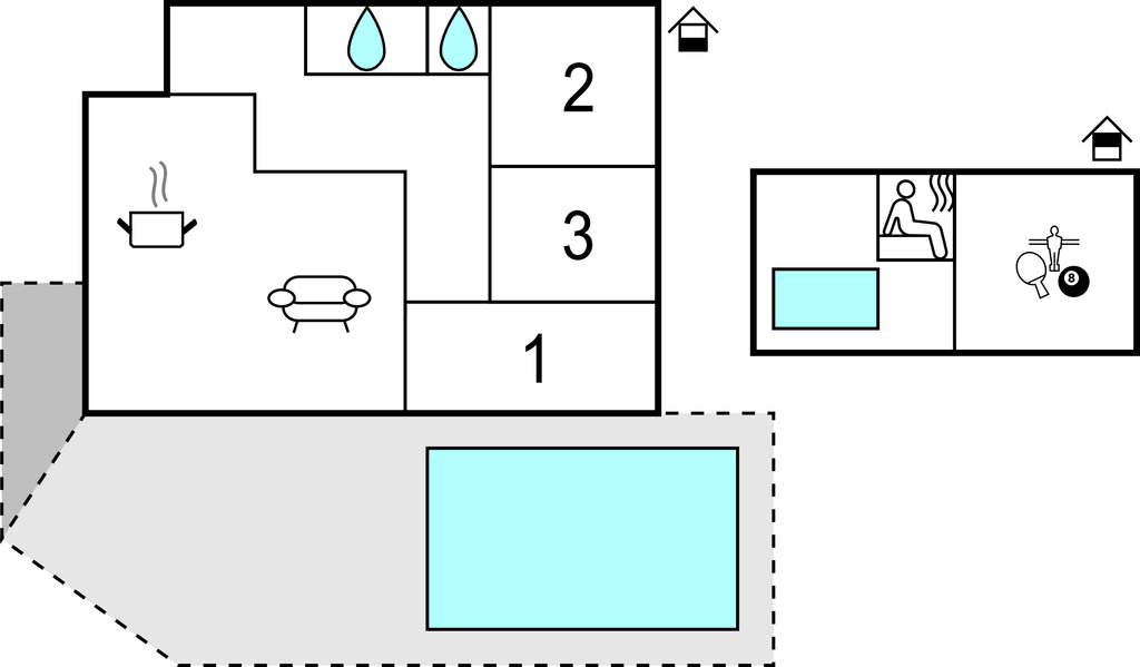 Feriehuse - Zadar , Kroatien - CDZ724 