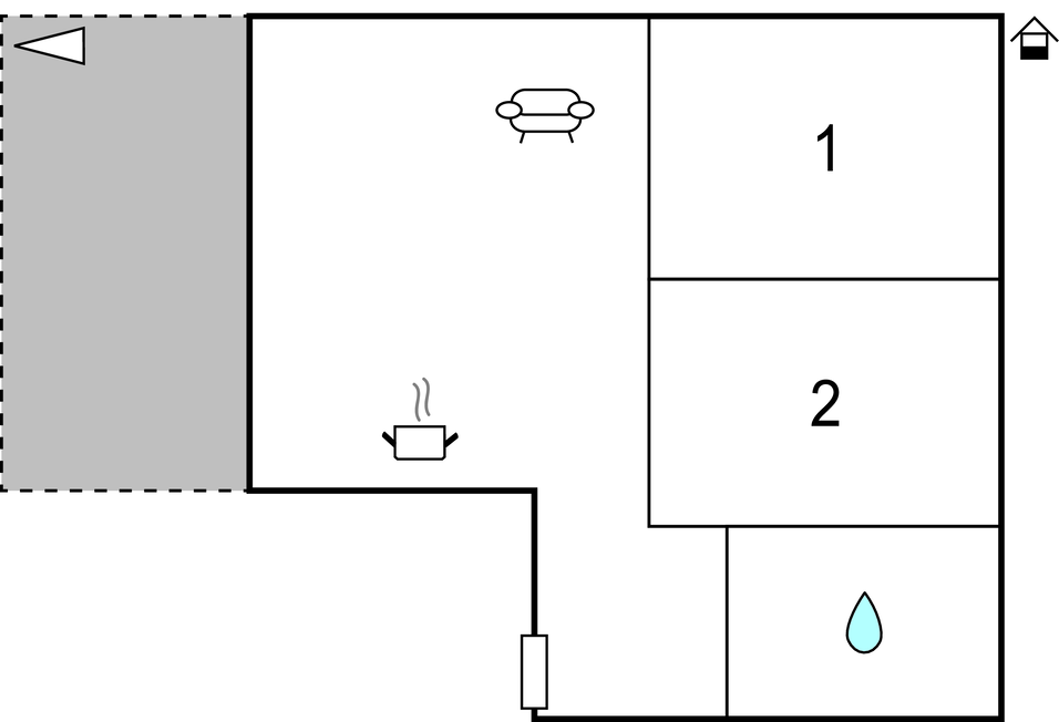 Ferienwohnung - Biograd , Kroatien - CDZ928 