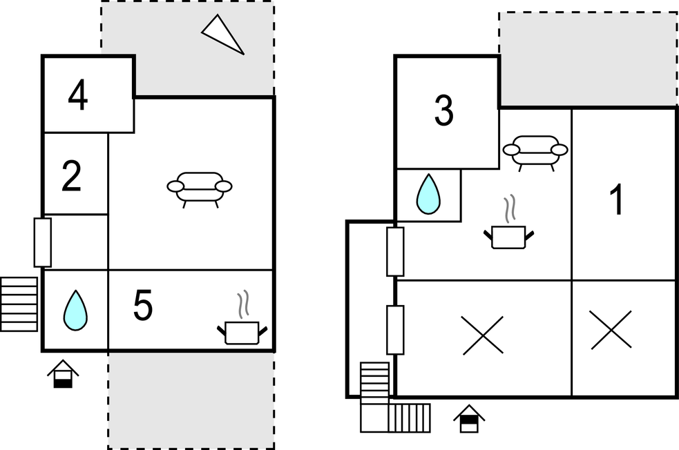 Lejlighed - Nin-Privlaka , Kroatien - CDZ020 