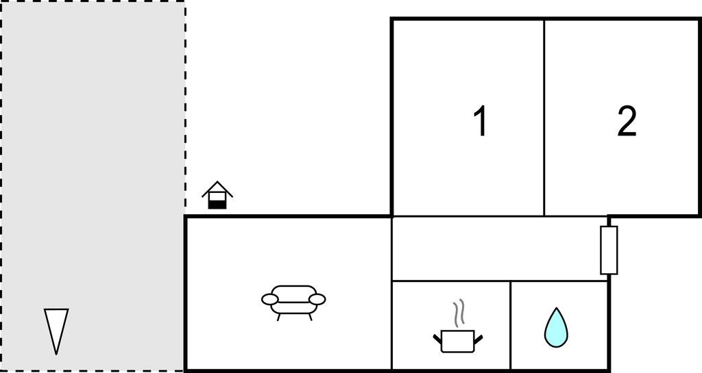 Ferienwohnung - Biograd , Kroatien - CDZ161 