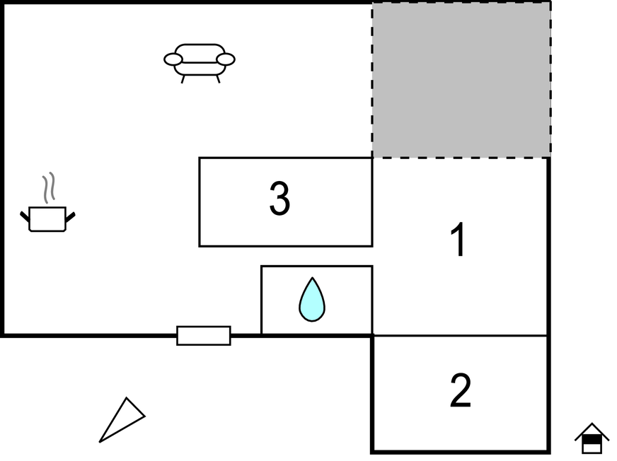 Ferienwohnung - Biograd , Kroatien - CDZ378 
