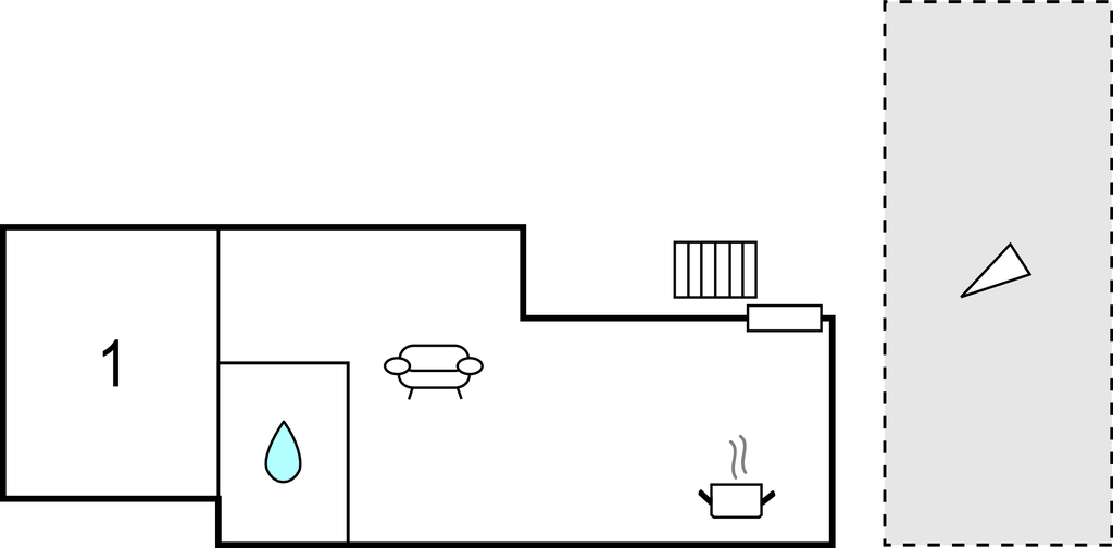 Ferienwohnung - Biograd , Kroatien - CDZ702 