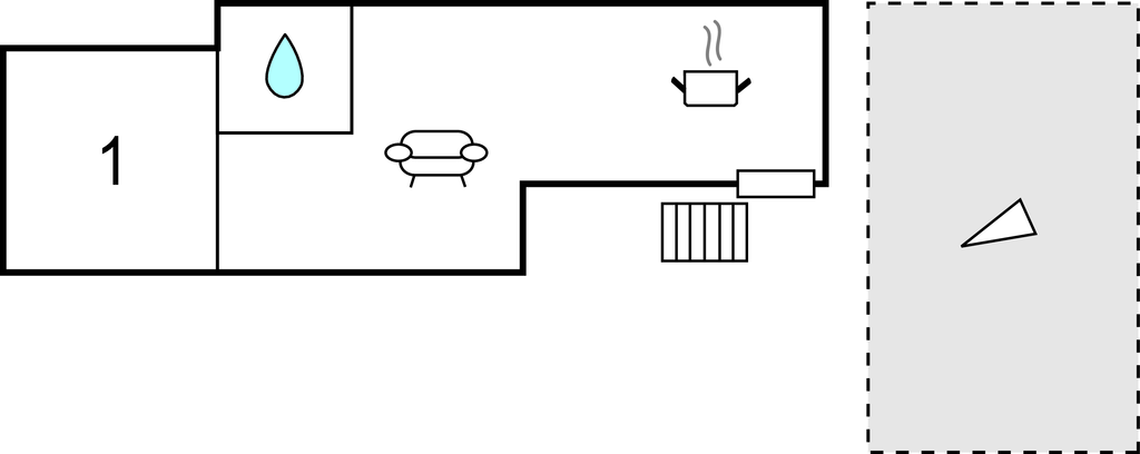 Lejlighed - Biograd , Kroatien - CDZ703 