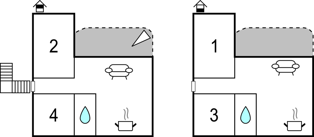 Feriehuse - Zadar-Bibinje , Kroatien - CDZ758 