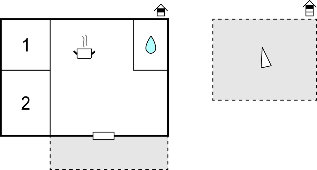 Ferieleilighet - Zadar-Krusevo , Kroatia - CDZ948 