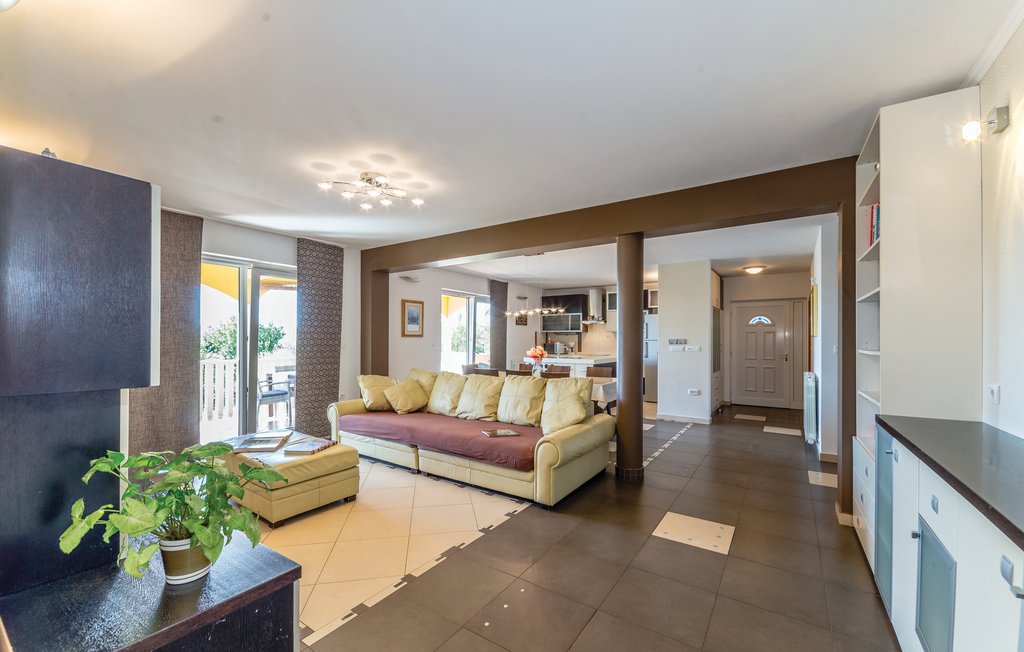 Feriehuse - Biograd-Turanj , Kroatien - CDZ024 20