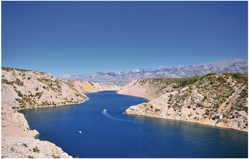 Feriehuse - Zadar-Maslenica , Kroatien - CDZ325 61