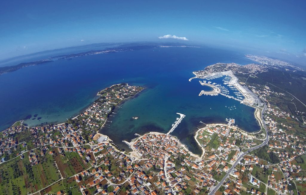 Ferienhaus - Zadar-Sukosan , Kroatien - CDZ339 40