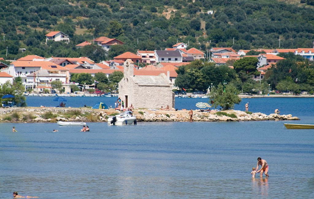 Ferieleilighet - Zadar-Posedarje , Kroatia - CDZ358 23