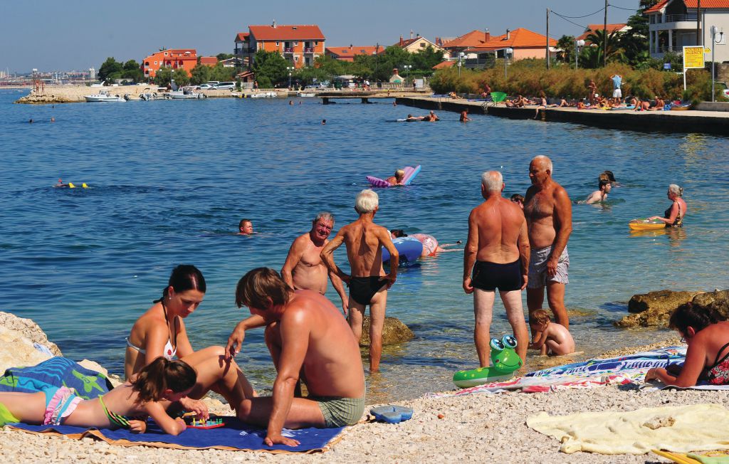 Lejlighed - Zadar-Bibinje , Kroatien - CDZ243 35
