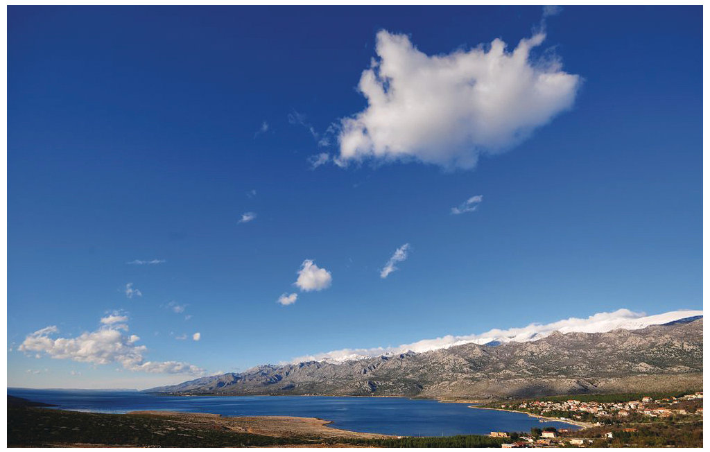 Feriehuse - Zadar-Maslenica , Kroatien - CDZ325 60