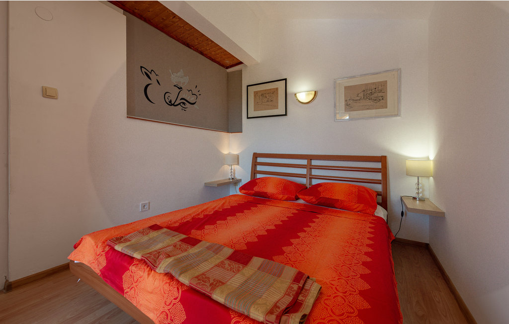 Feriehuse - Zadar-Ljubac , Kroatien - CDZ643 45