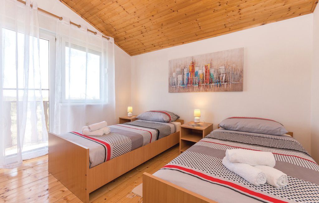 Semesterhus - Zadar , Kroatien - CDZ721 39