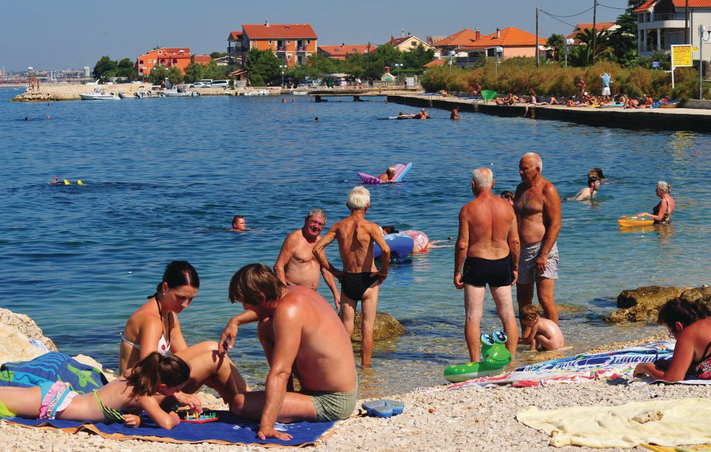 Ferienwohnung - Zadar-Bibinje , Kroatien - CDZ245 29