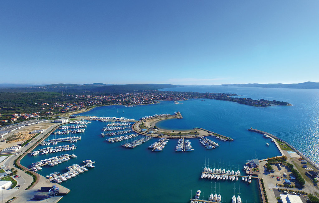 Ferienhaus - Zadar-Sukosan , Kroatien - CDZ339 41