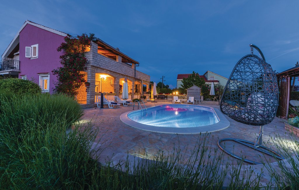 Ferienhaus - Zadar-Policnik , Kroatien - CDZ217 20