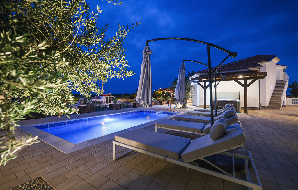 Ferienhaus - Nin , Kroatien - CDZ321 3