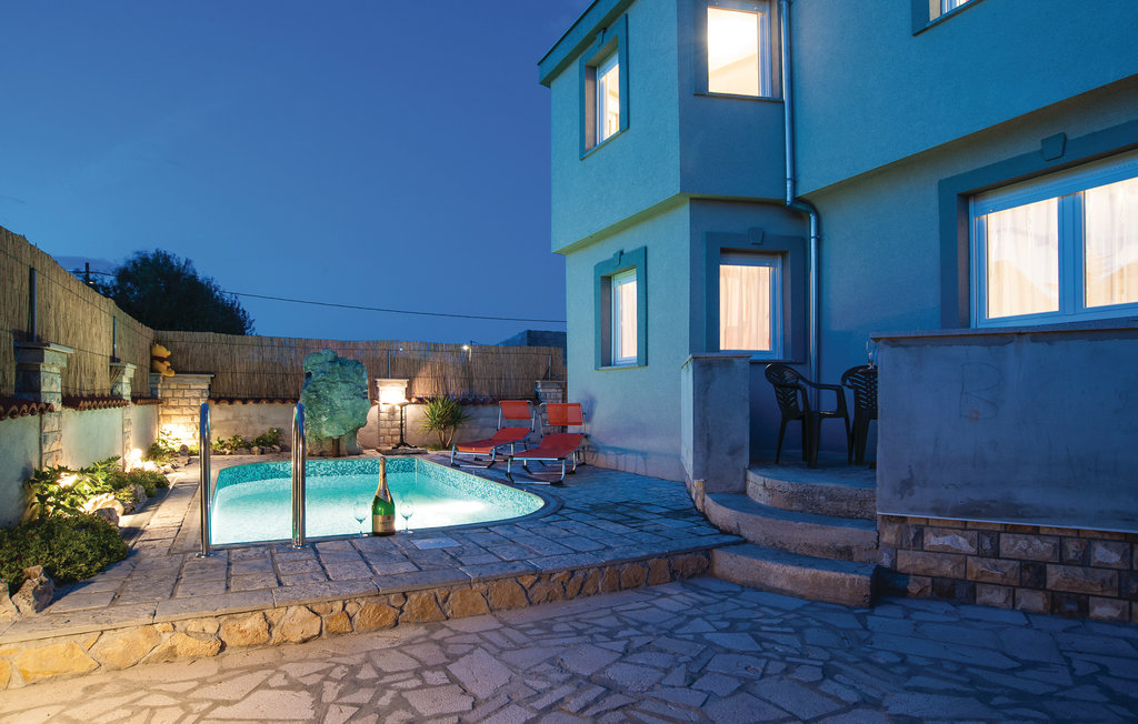 Ferienhaus - Biograd-Kakma , Kroatien - CDZ957 20