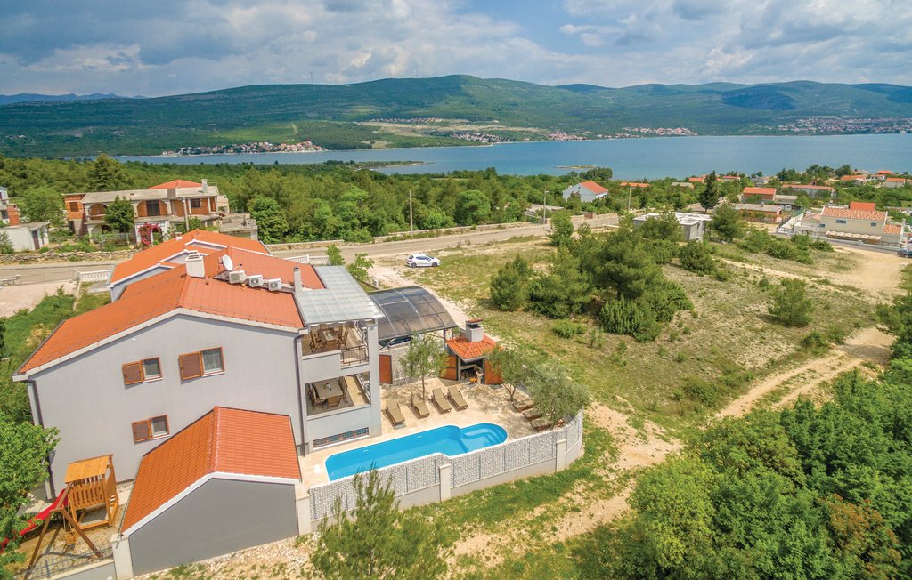 Ferienhaus - Zadar-Pridraga , Kroatien - CDZ790 28
