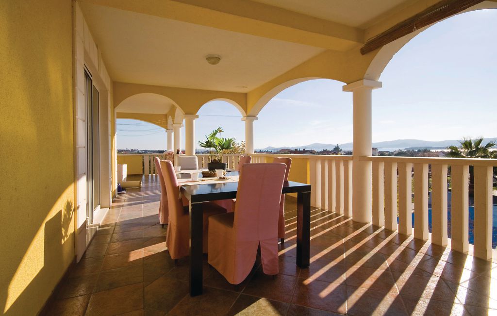 Feriehuse - Biograd-Turanj , Kroatien - CDZ024 18