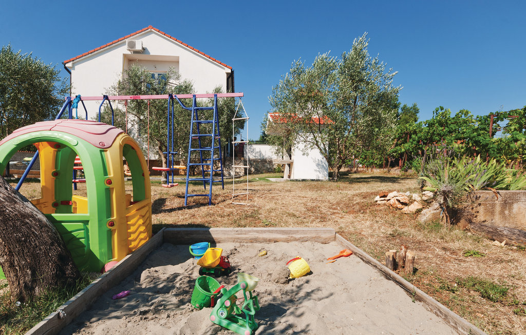 Ferienhaus - Biograd-Kakma , Kroatien - CDZ105 31