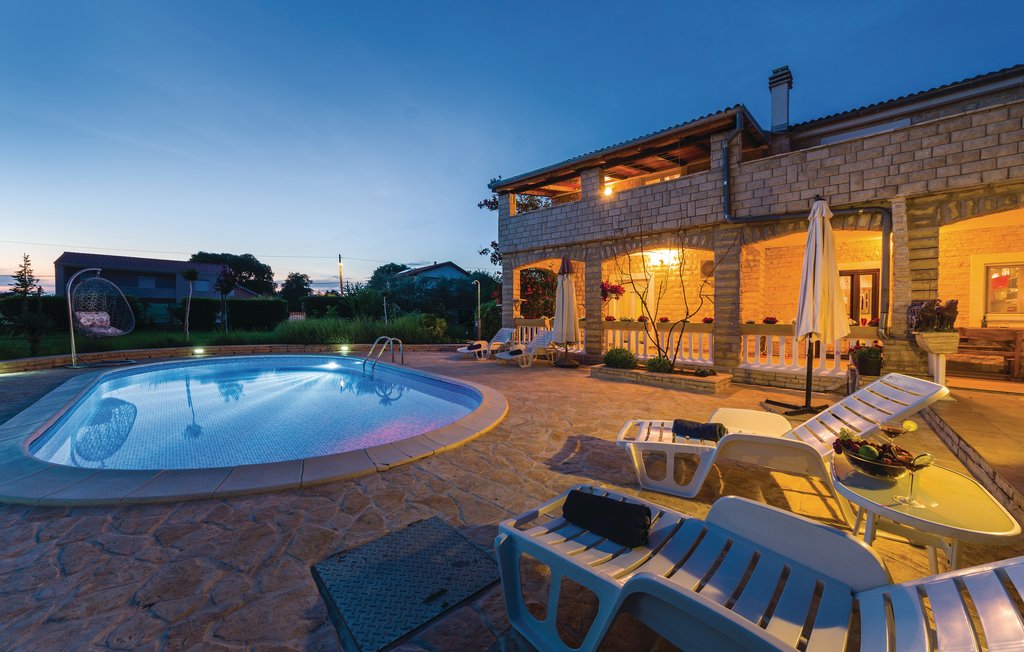 Ferienhaus - Zadar-Policnik , Kroatien - CDZ217 21