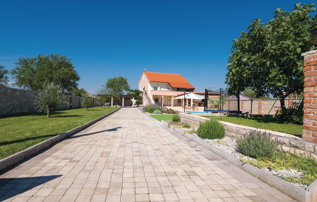 Feriehus - Zadar-Gorica , Kroatia - CDZ910 26