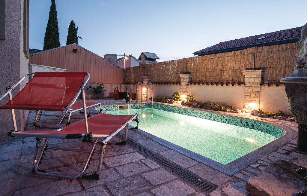 Ferienhaus - Biograd-Kakma , Kroatien - CDZ957 21