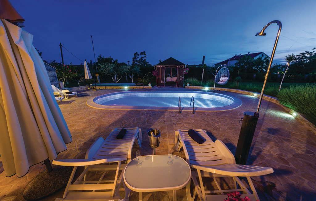 Ferienhaus - Zadar-Policnik , Kroatien - CDZ217 22