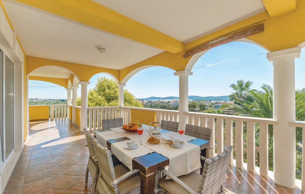 Feriehuse - Biograd-Turanj , Kroatien - CDZ024 4