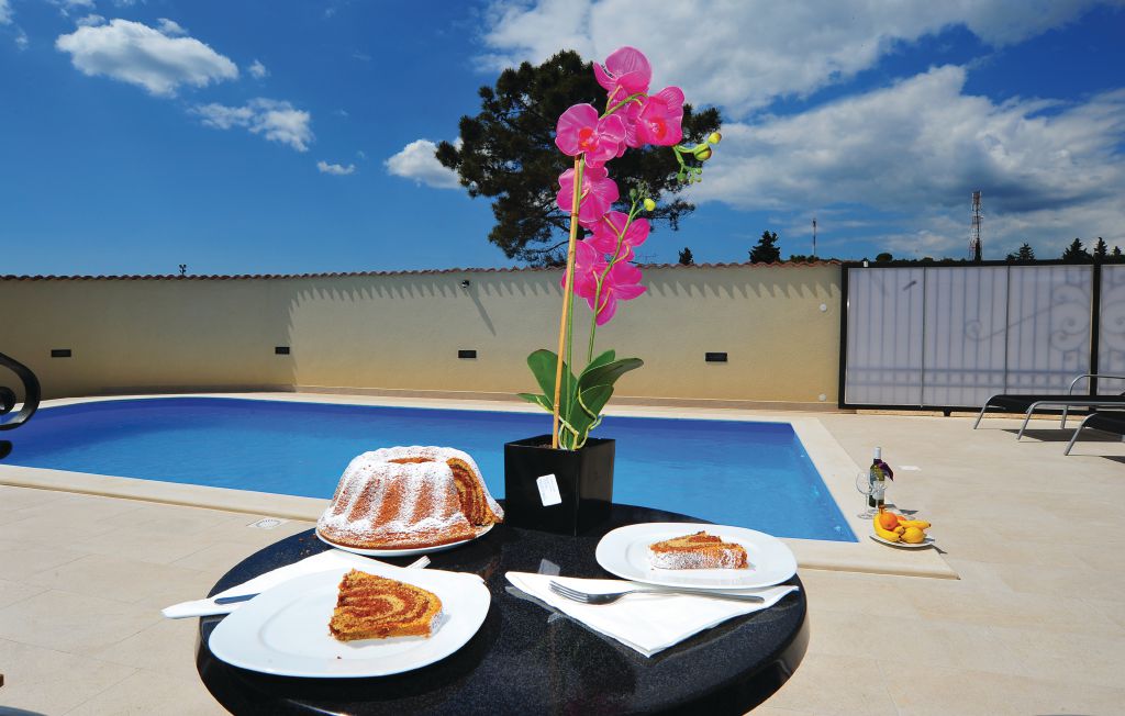 Ferienhaus - Biograd-Pakostane , Kroatien - CDZ039 3