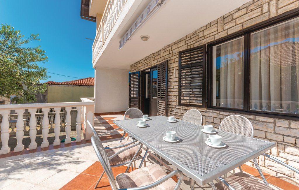 Ferienhaus - Zadar-Bibinje , Kroatien - CDZ291 3