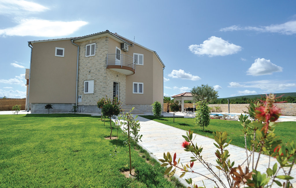 Ferienhaus - Zadar-Pridraga , Kroatien - CDZ669 19