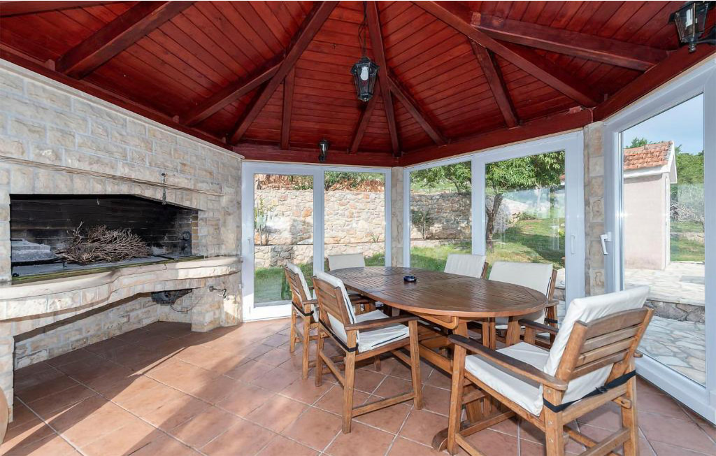 Ferienhaus - Zadar-Krusevo , Kroatien - CDZ689 4