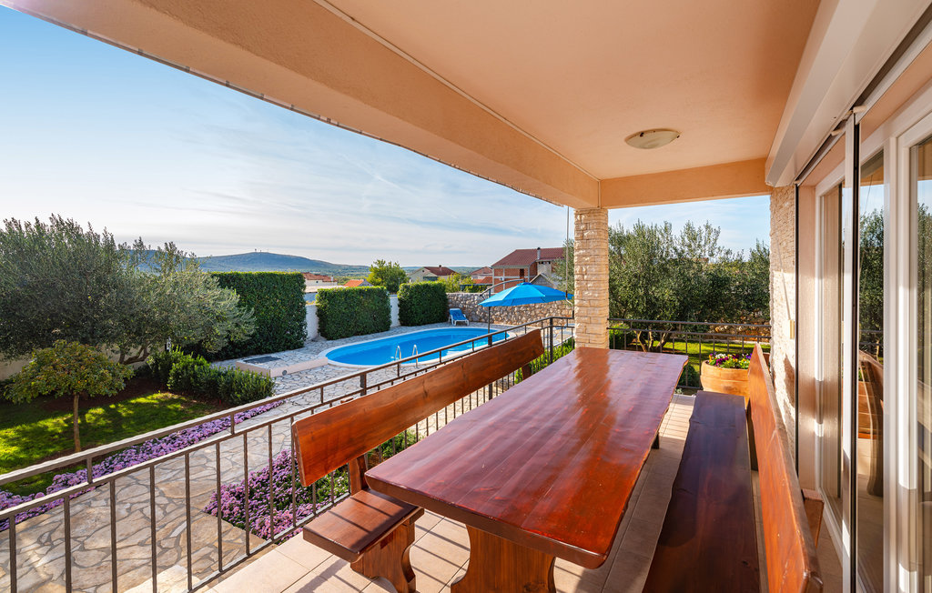 Ferienhaus - Zadar-Gorica , Kroatien - CDZ755 2