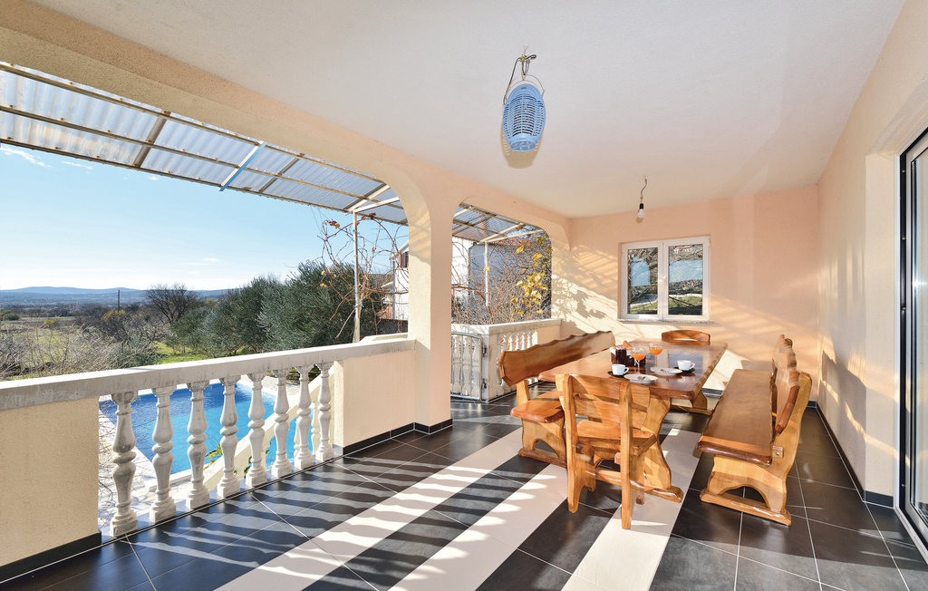 Ferienhaus - Biograd-Lisane Ostrovicke , Kroatien - CDZ839 18