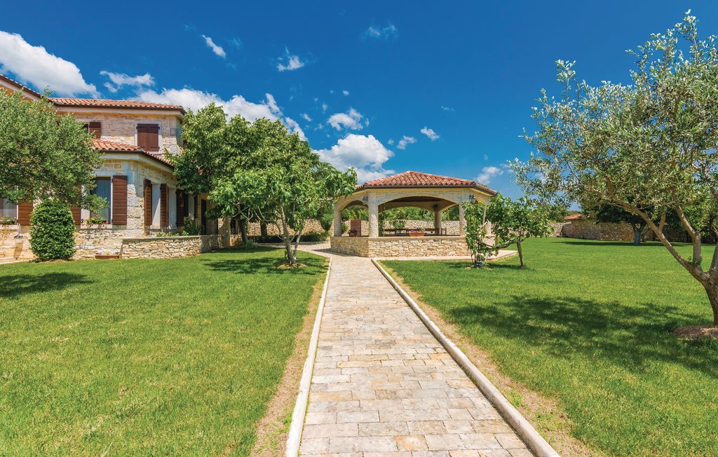 Ferienhaus - Zadar-Gorica , Kroatien - CDZ118 16