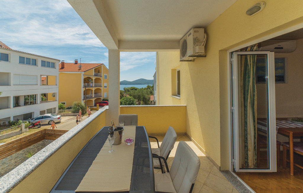 Ferienwohnung - Biograd , Kroatien - CDZ162 6