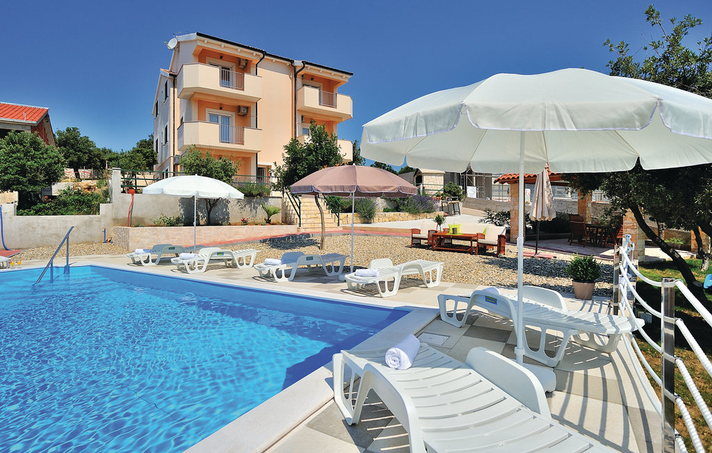 Ferieleilighet - Zadar-Posedarje , Kroatia - CDZ316 3