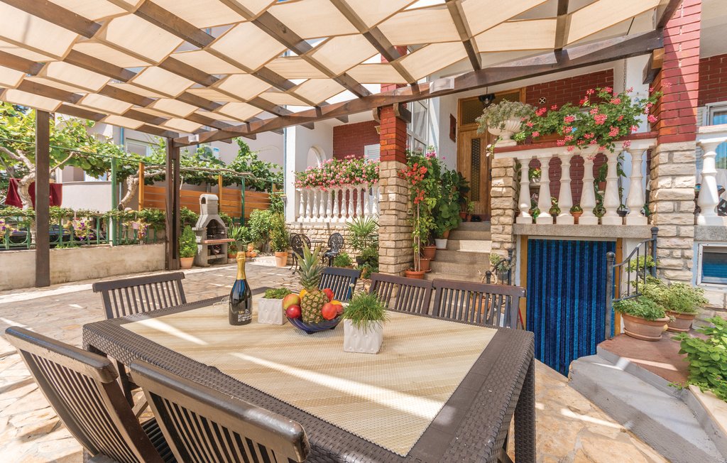 Ferienwohnung - Biograd , Kroatien - CDZ378 1