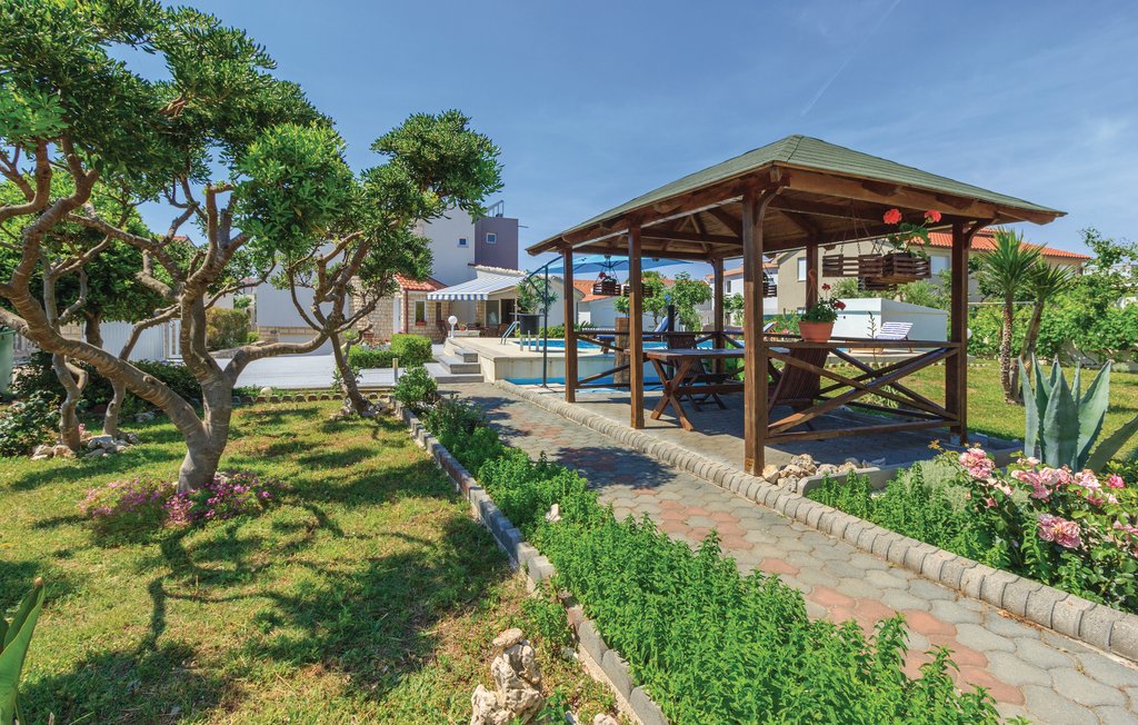 Feriehuse - Vir , Kroatien - CDZ688 2