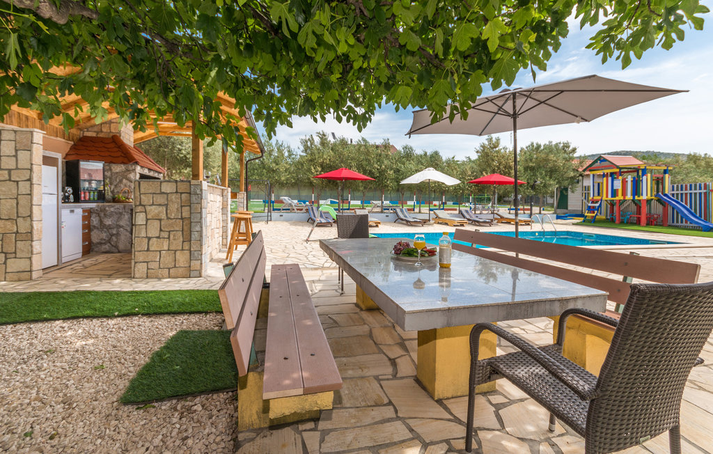 Ferienhaus - Zadar-Kakma , Kroatien - CDZ380 19